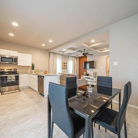 Gorgeous, Brand New 3 Bedrooms Home- Built 2024, Near Seaworld & Lackland Afb San Antonio Exterior photo