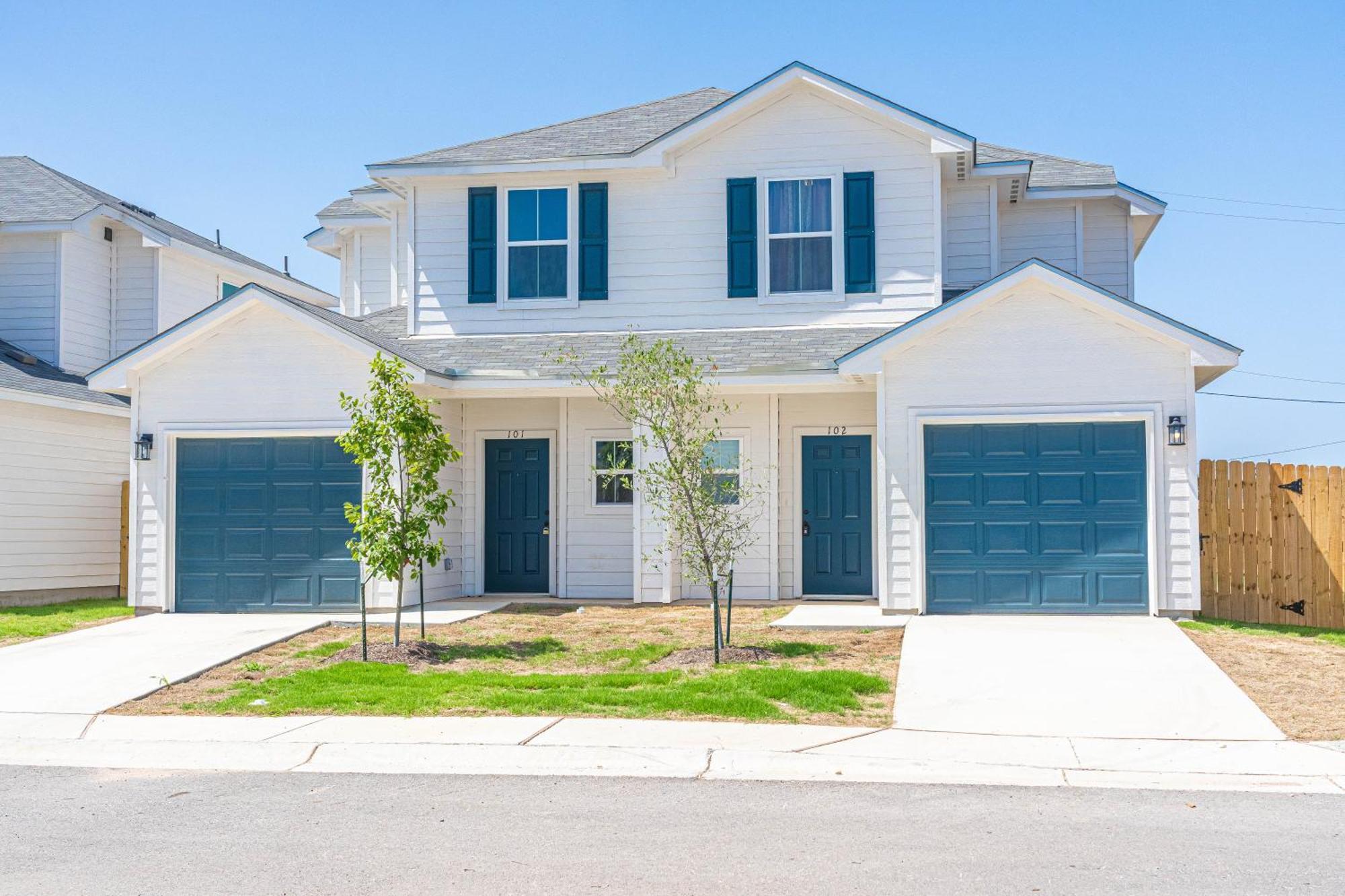 Gorgeous, Brand New 3 Bedrooms Home- Built 2024, Near Seaworld & Lackland Afb San Antonio Exterior photo