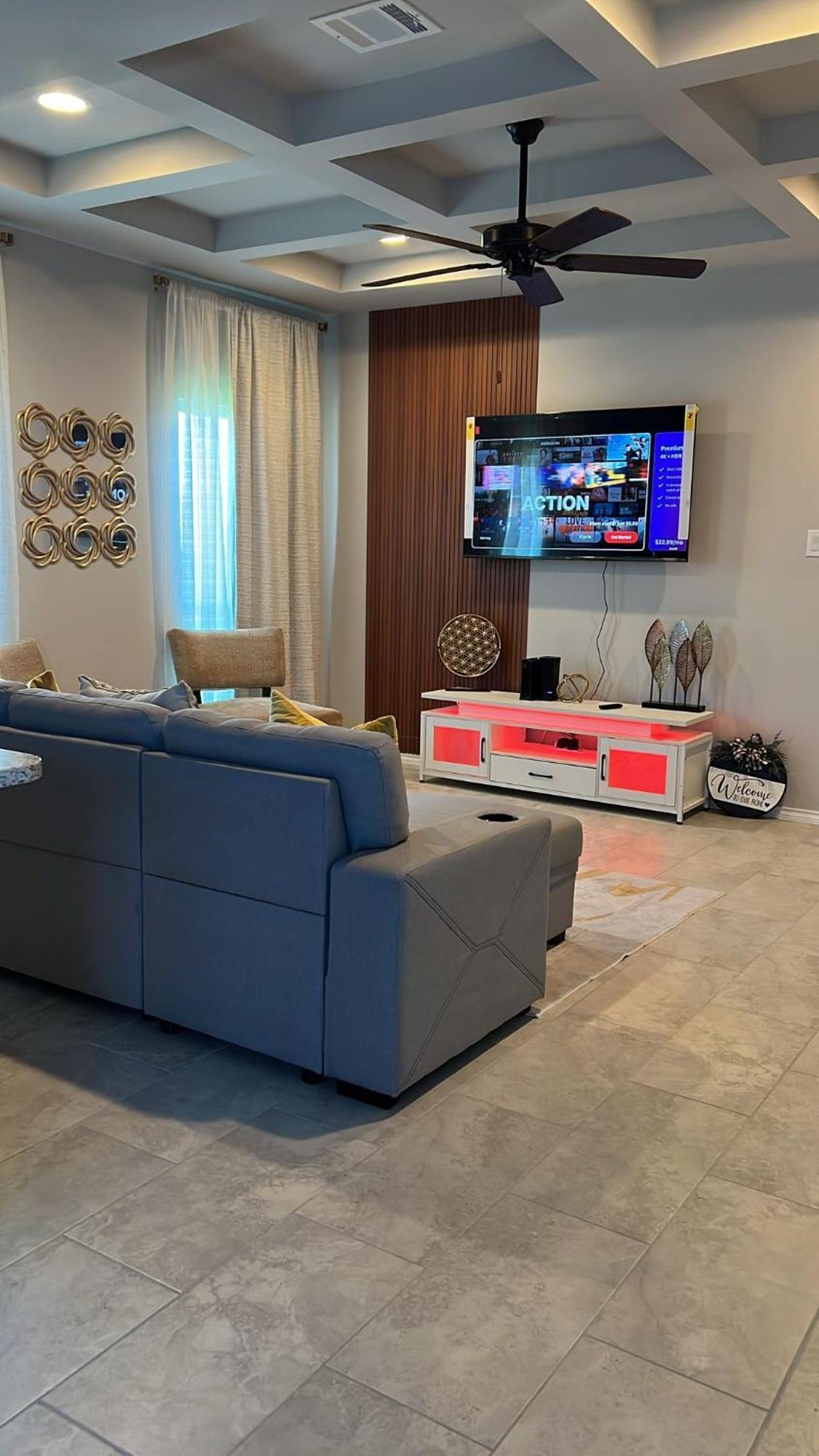 Gorgeous, Brand New 3 Bedrooms Home- Built 2024, Near Seaworld & Lackland Afb San Antonio Exterior photo